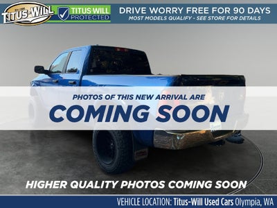 2015 RAM 1500 Outdoorsman