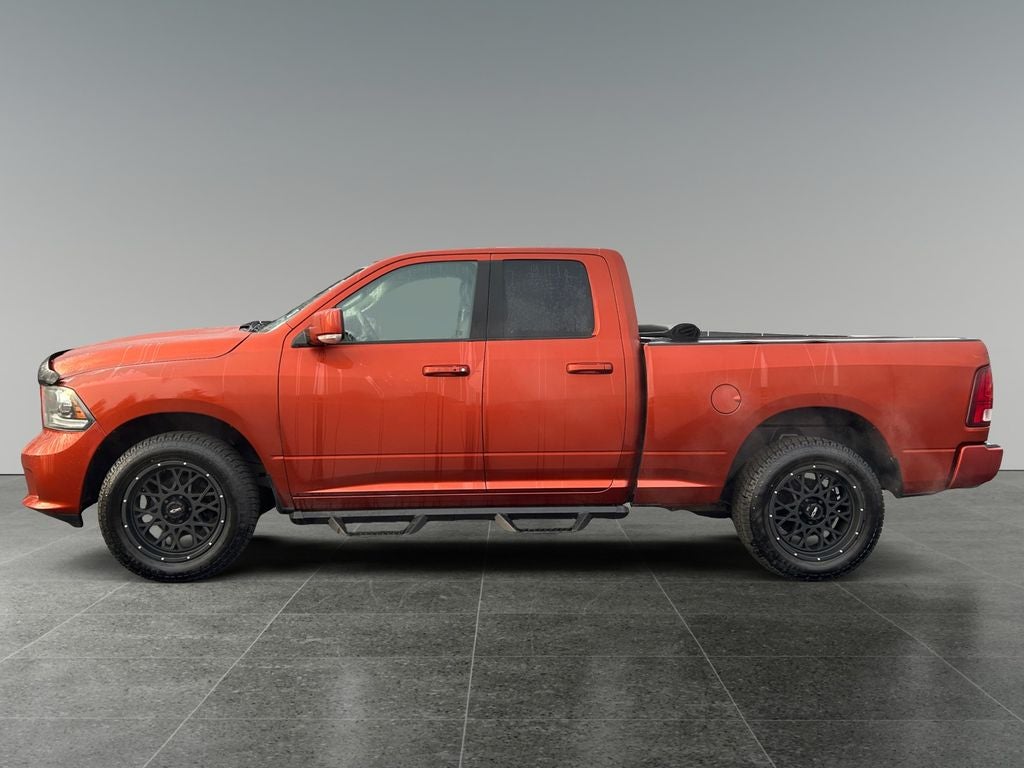 2013 RAM 1500 Sport