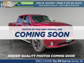 2018 RAM 1500 Express