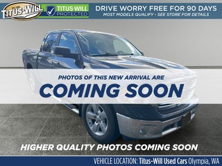 2014 RAM 1500 Big Horn