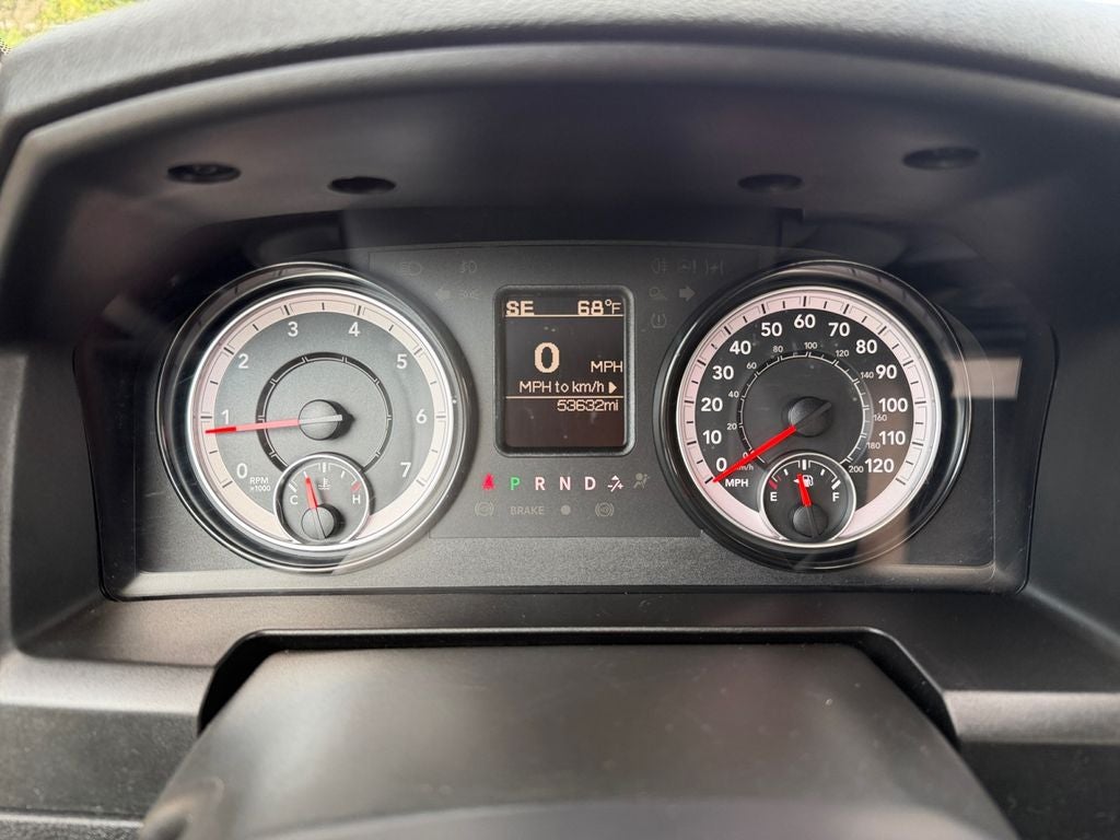 2022 RAM 1500 Classic SLT