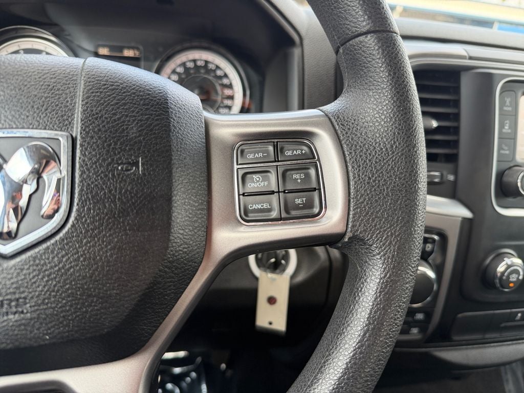 2022 RAM 1500 Classic SLT