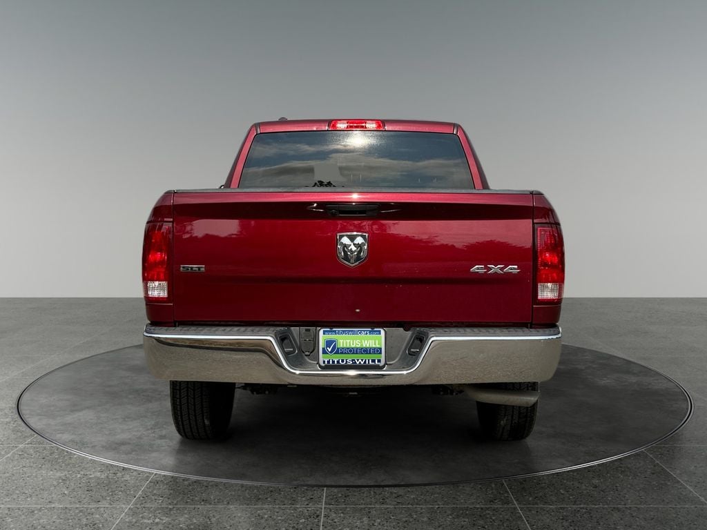 2022 RAM 1500 Classic SLT