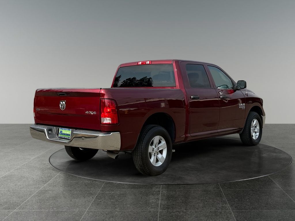 2022 RAM 1500 Classic SLT