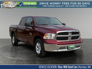 2022 RAM 1500 Classic SLT