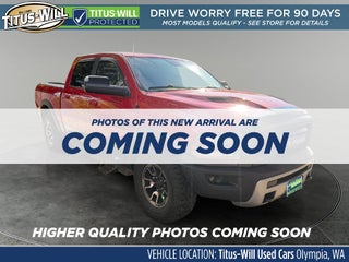 2017 RAM 1500 Sport