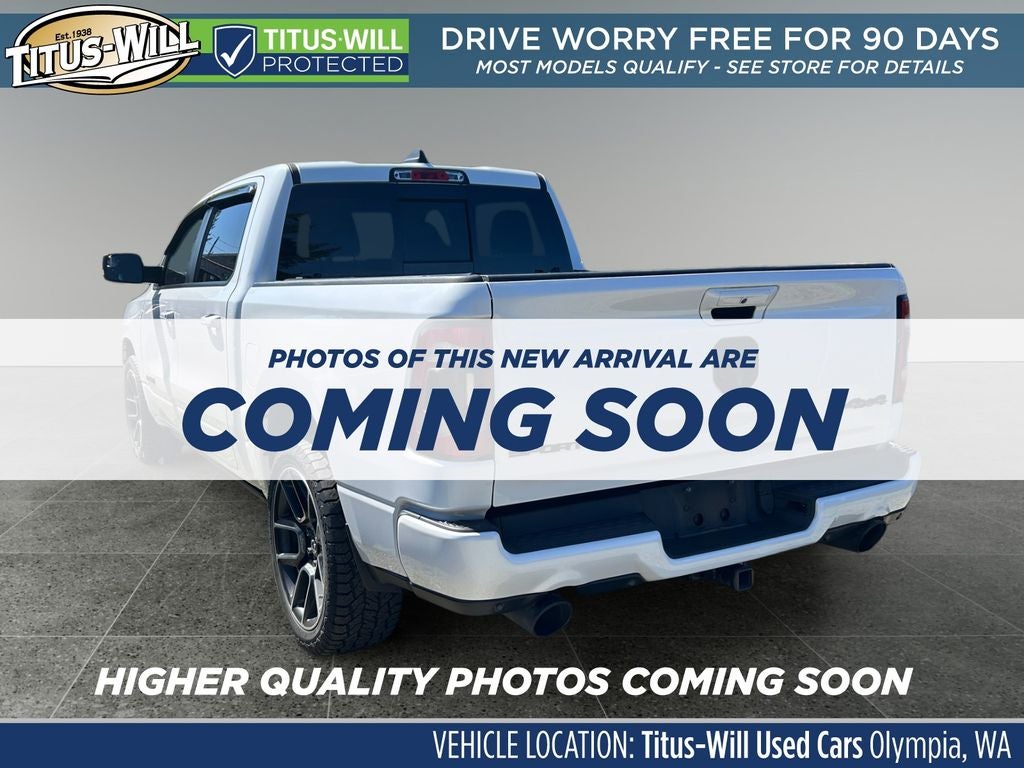 2019 RAM 1500 Rebel