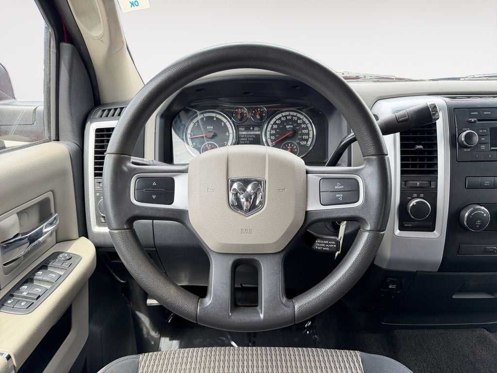 2010 RAM 1500 SLT