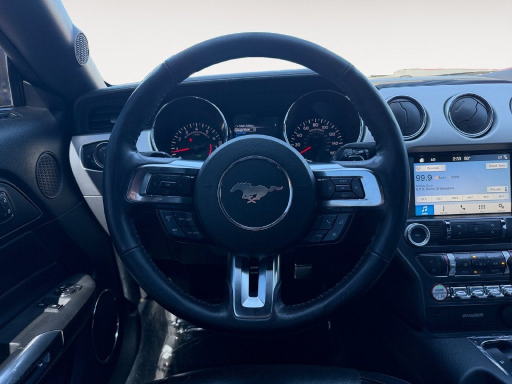2017 Ford Mustang GT Premium