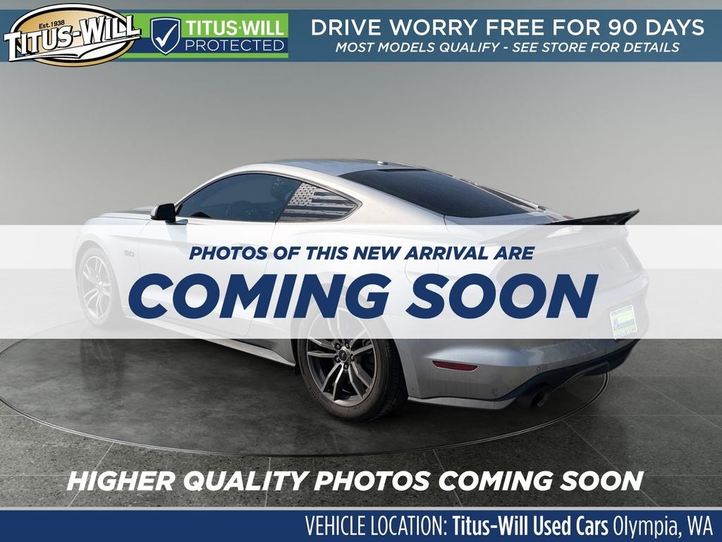 2017 Ford Mustang GT Premium