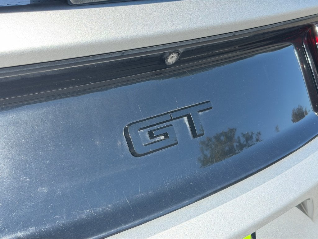 2017 Ford Mustang GT Premium