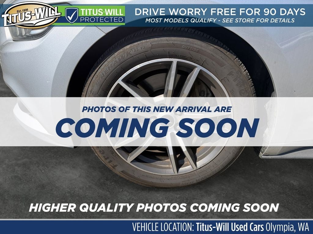 2017 Ford Mustang GT Premium