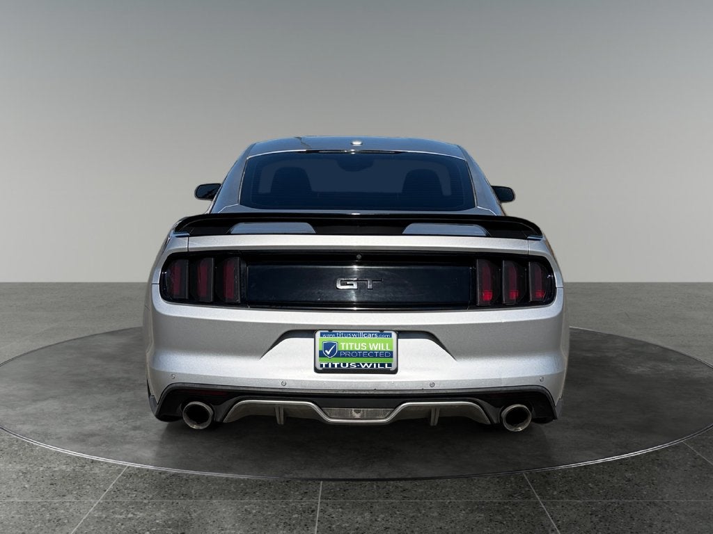 2017 Ford Mustang GT Premium