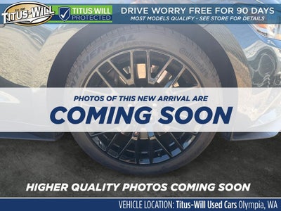 2015 Ford Mustang GT Premium 6-SPEED MANUAL!