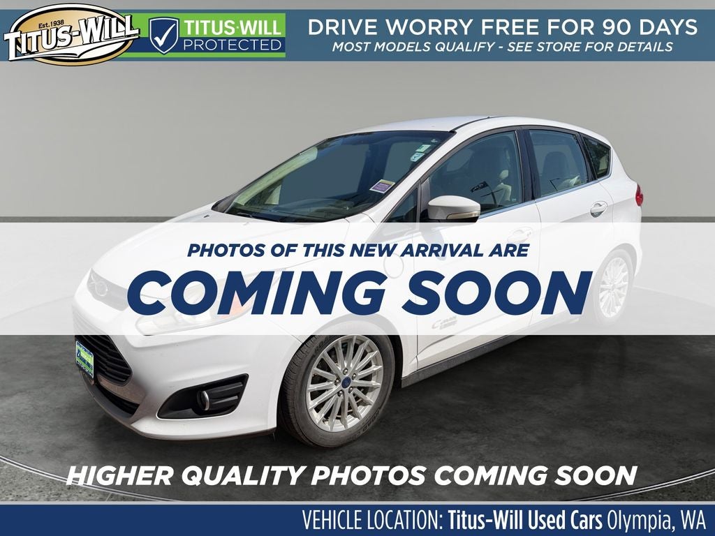 2014 Ford C-Max Energi SEL HYBRID