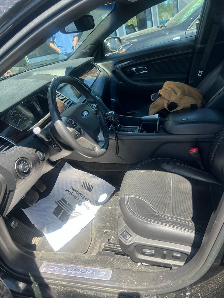 2015 Ford Taurus Limited
