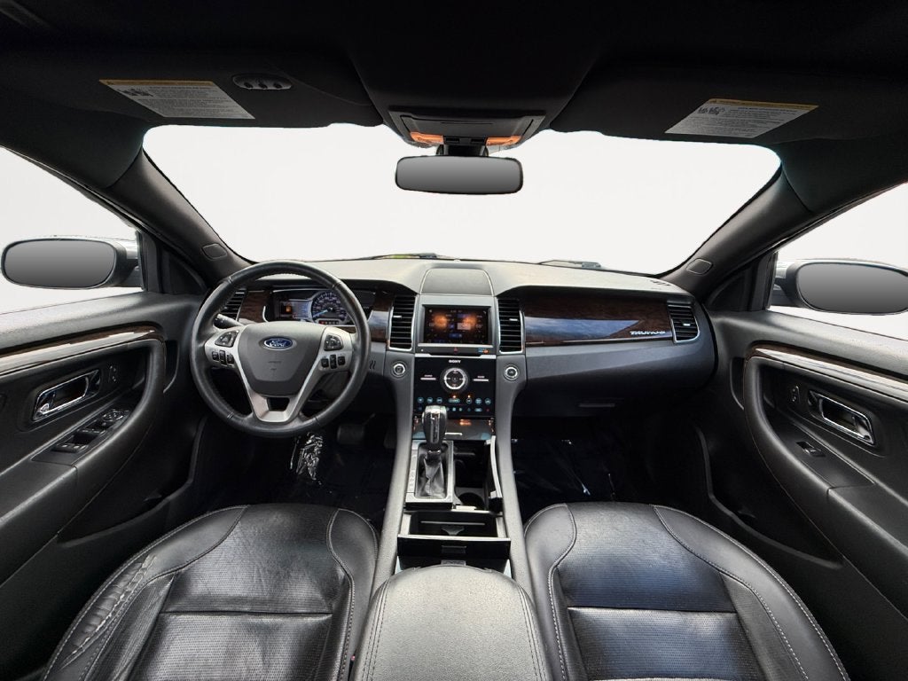 2019 Ford Taurus Limited