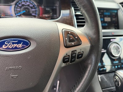 2019 Ford Taurus Limited