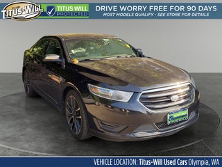 2019 Ford Taurus Limited