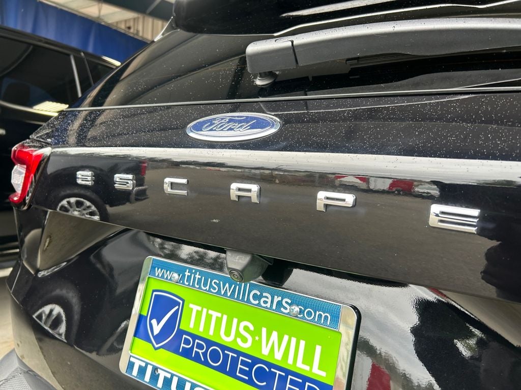 2025 Ford Escape ST-Line
