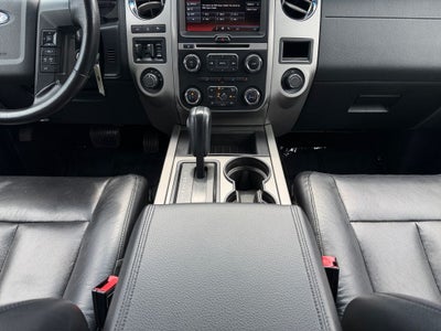 2015 Ford Expedition EL XLT