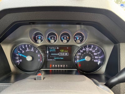 2012 Ford F-250SD Lariat