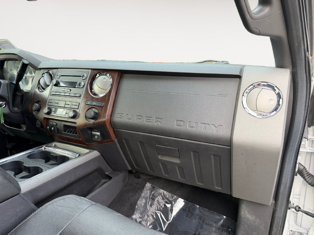2012 Ford F-250SD Lariat