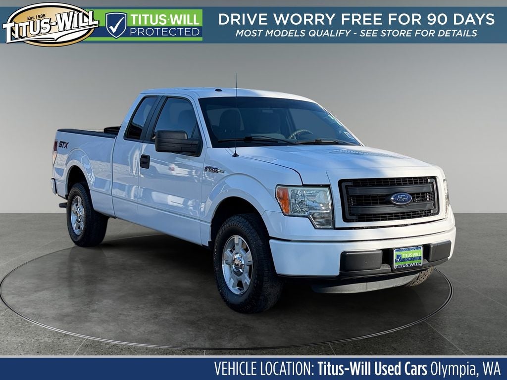 2014 Ford F-150