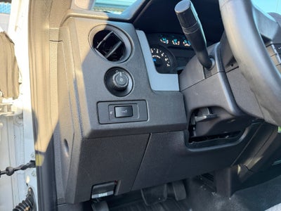 2014 Ford F-150 STX