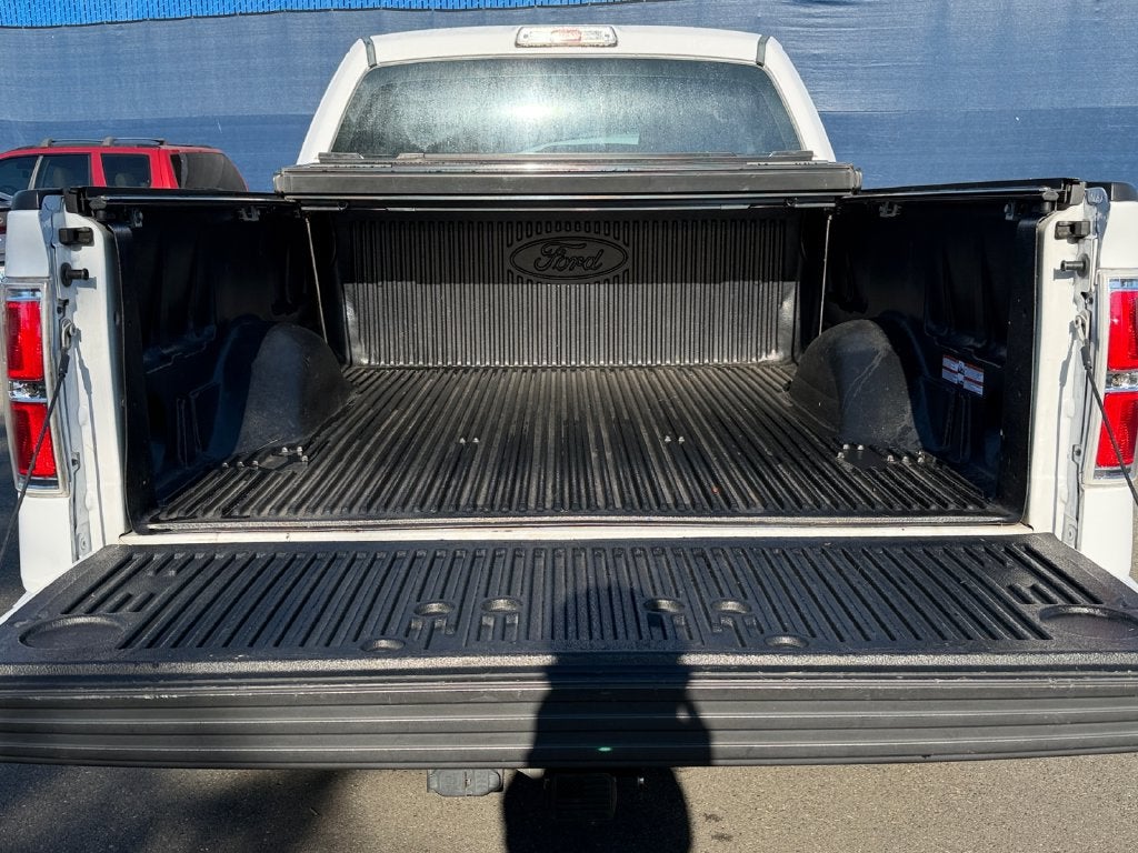 2014 Ford F-150 STX