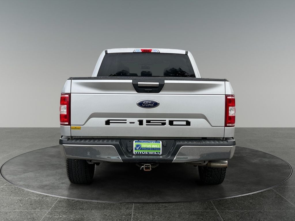 2018 Ford F-150 XL