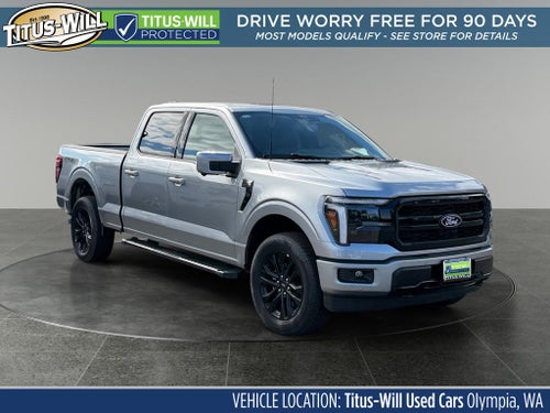 2026 Ford F-150 Lariat
