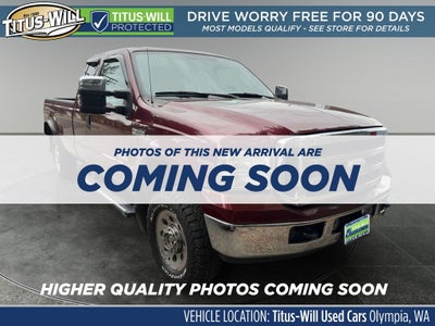 2006 Ford F-250SD XLT