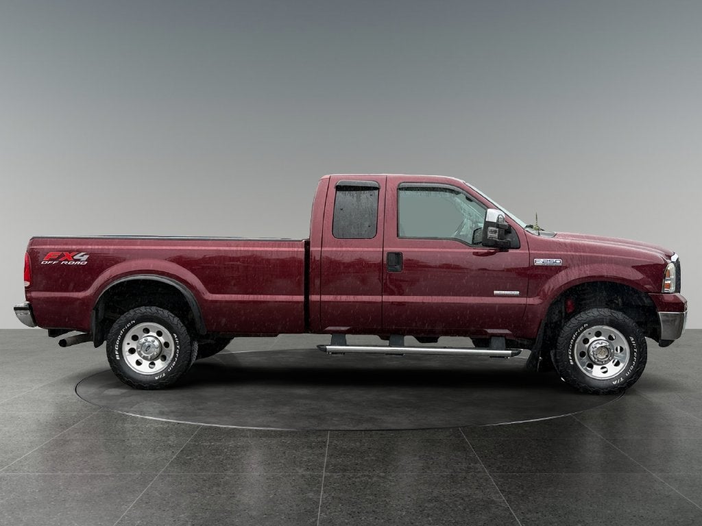 2006 Ford F-250SD XLT