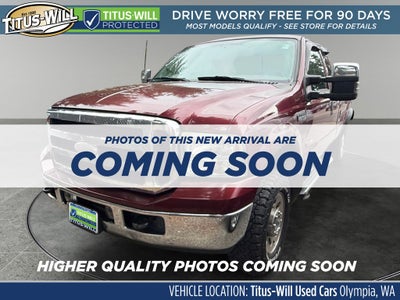 2006 Ford F-250SD XLT
