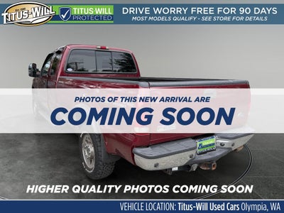 2006 Ford F-250SD XLT
