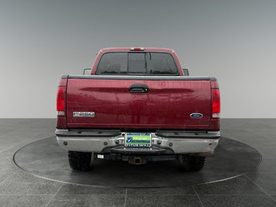 2006 Ford F-250SD XLT