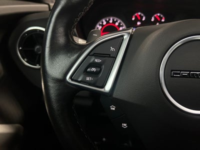 2022 Chevrolet Camaro 1LT