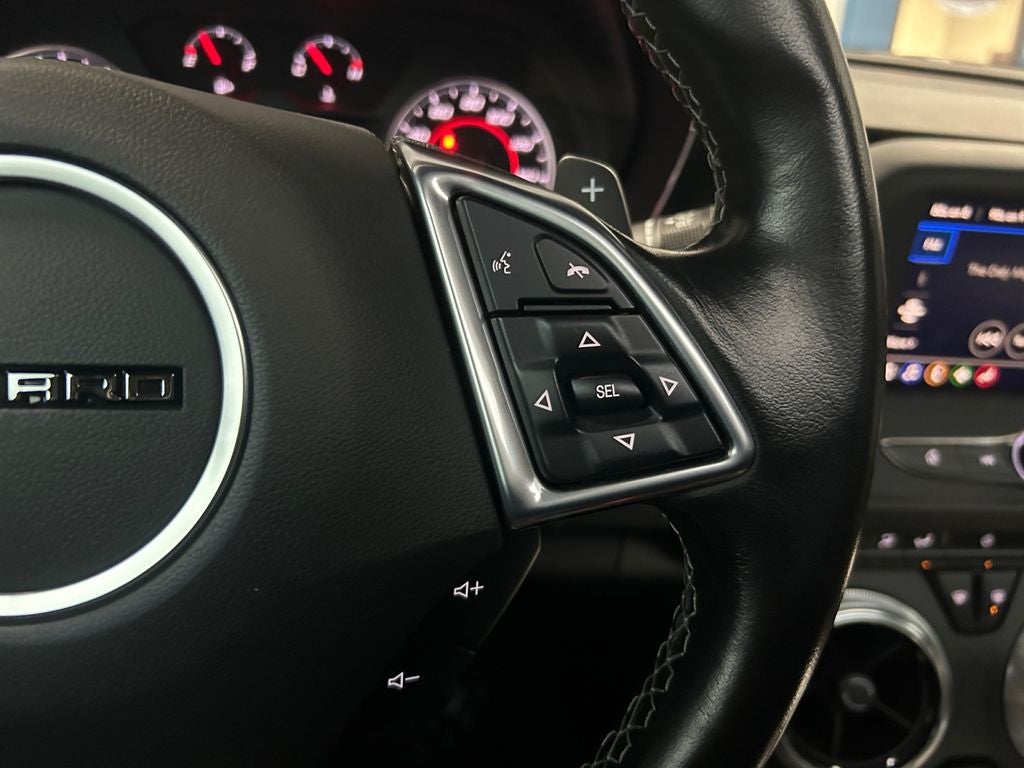 2022 Chevrolet Camaro 1LT