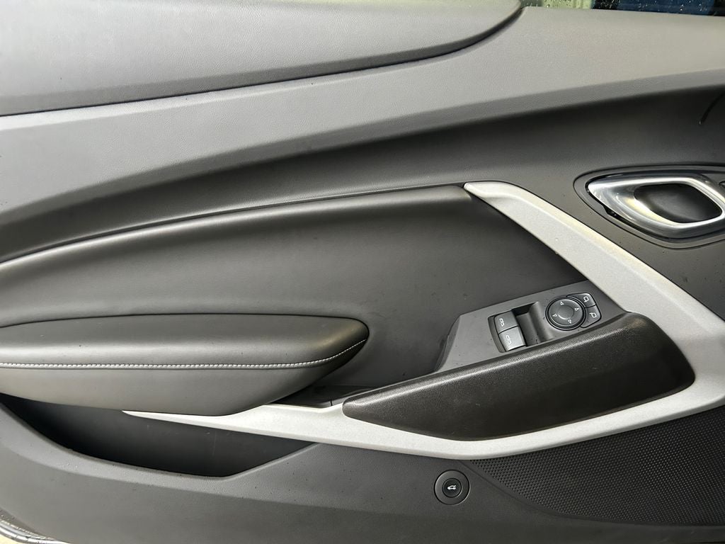 2022 Chevrolet Camaro 1LT