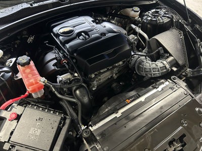 2022 Chevrolet Camaro 1LT