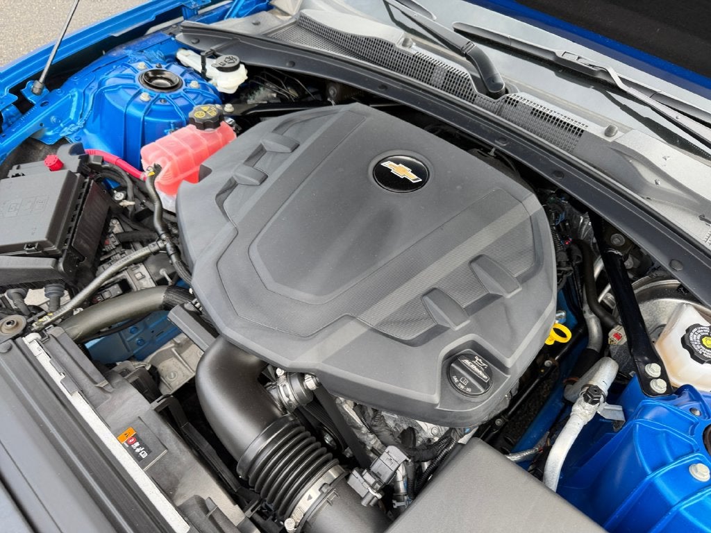 2024 Chevrolet Camaro 2LT 2LT