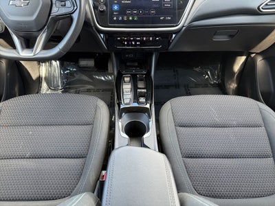 2022 Chevrolet Bolt EUV LT