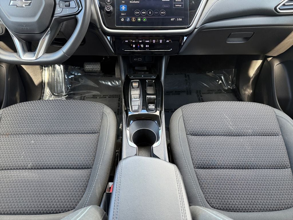 2022 Chevrolet Bolt EUV LT