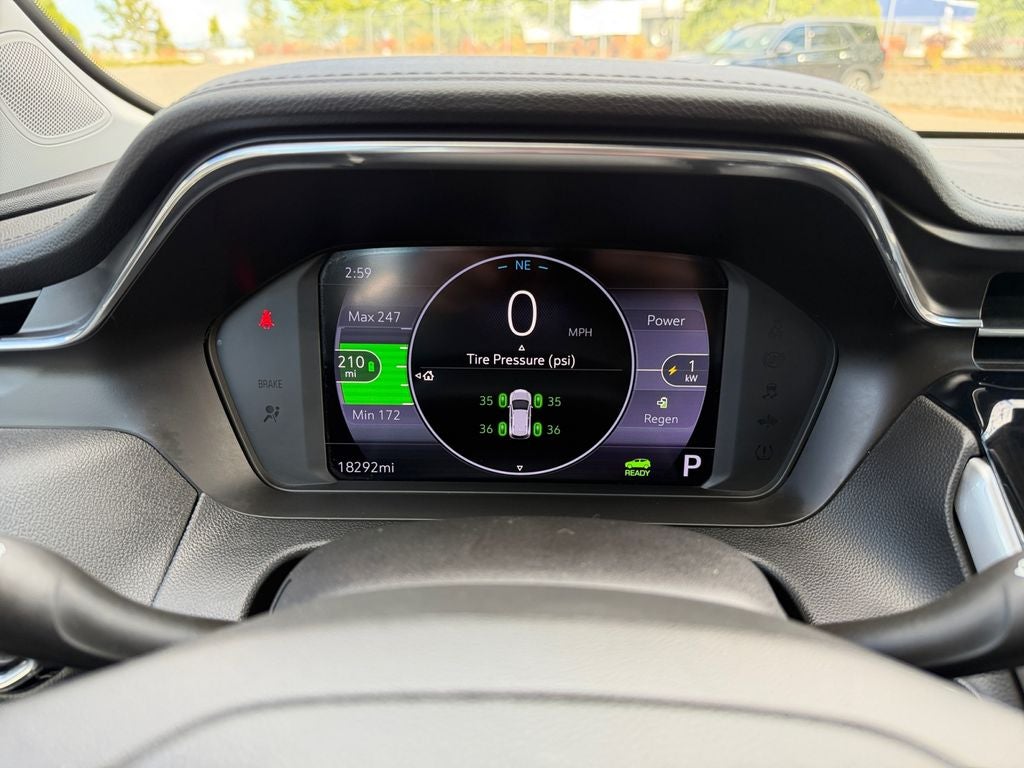 2022 Chevrolet Bolt EUV LT