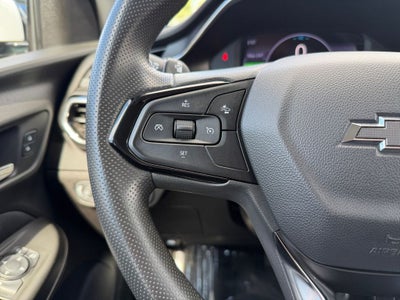 2022 Chevrolet Bolt EUV LT
