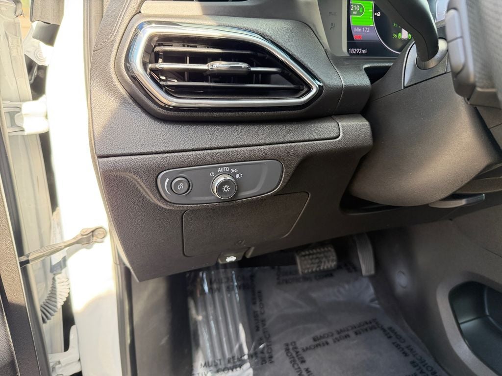 2022 Chevrolet Bolt EUV LT
