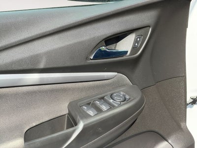 2022 Chevrolet Bolt EUV LT