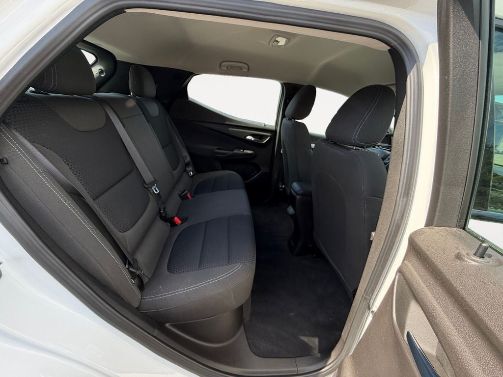 2022 Chevrolet Bolt EUV LT