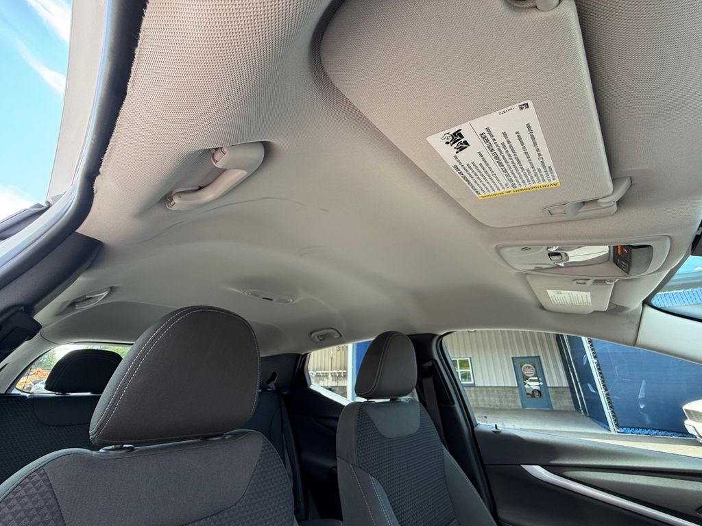 2022 Chevrolet Bolt EUV LT